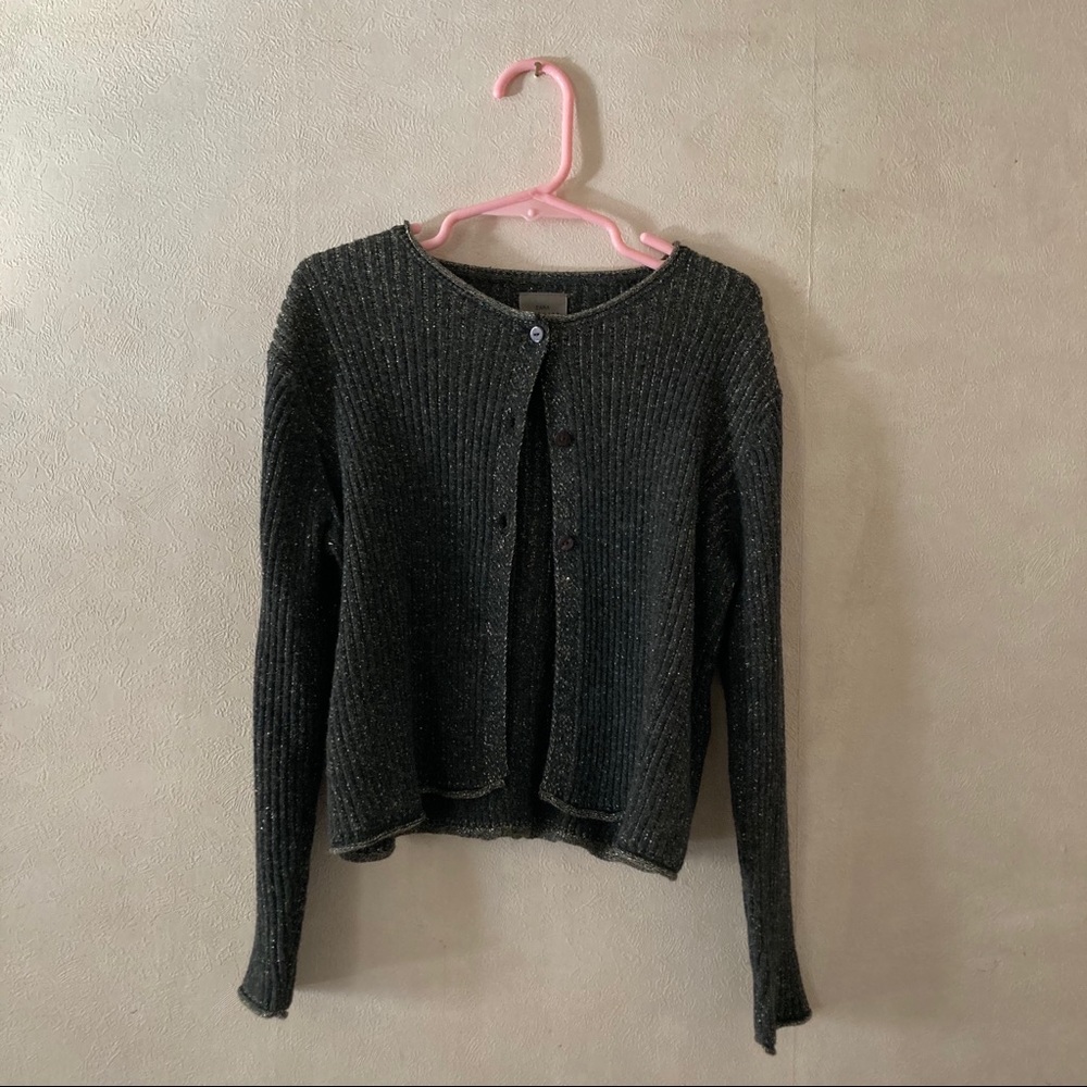 Zara kids cardigan